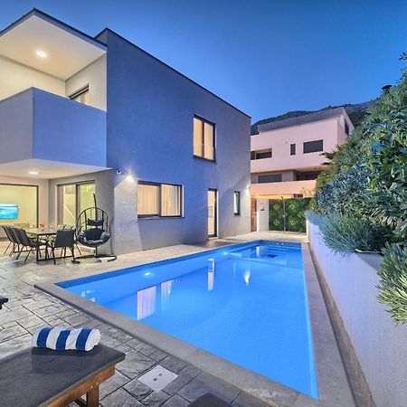 Villa Celestial Near Split Подстрана Экстерьер фото