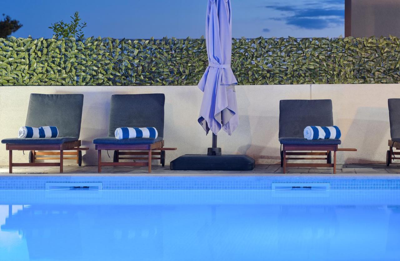 Villa Celestial Near Split Подстрана Экстерьер фото