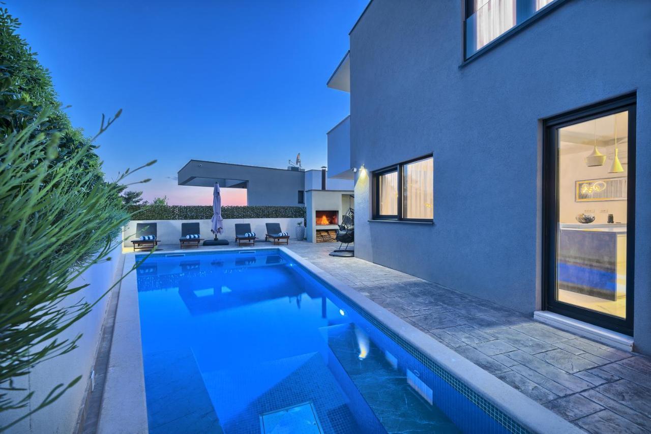 Villa Celestial Near Split Подстрана Экстерьер фото