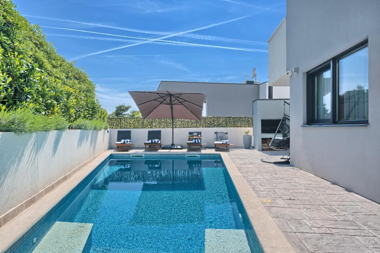 Villa Celestial Near Split Подстрана Экстерьер фото